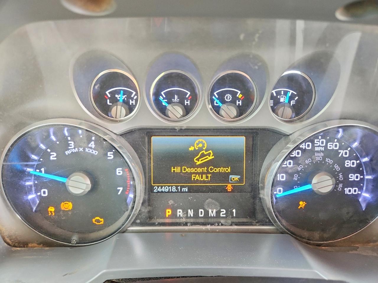 2016 FORD F250