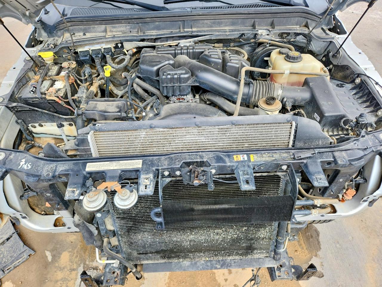 2016 FORD F250