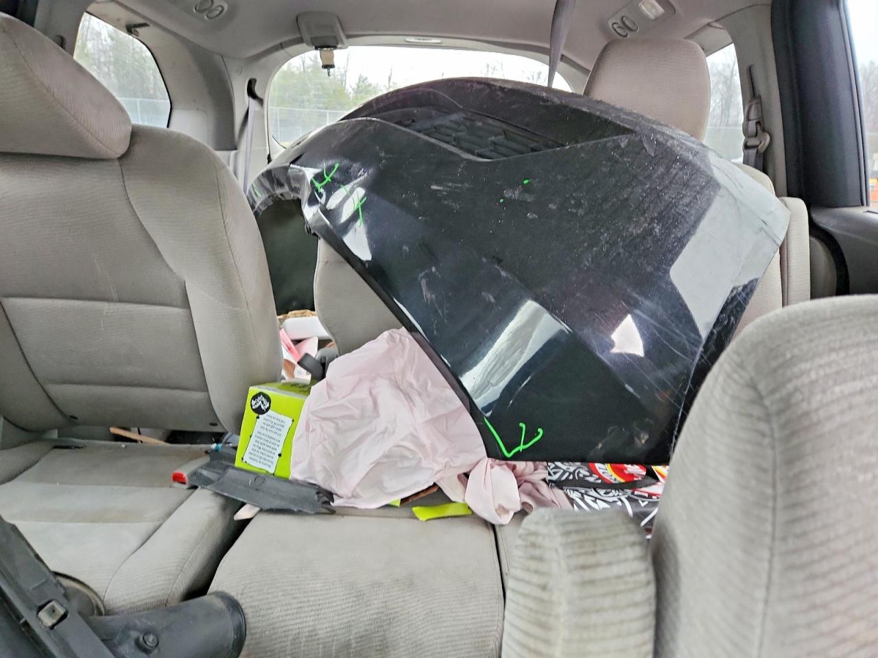 2013 HONDA ODYSSEY