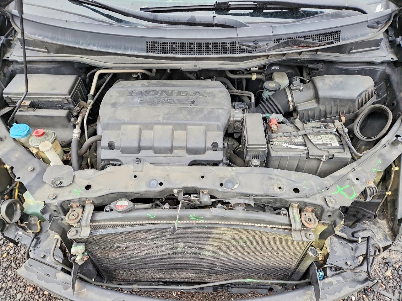 2013 HONDA ODYSSEY