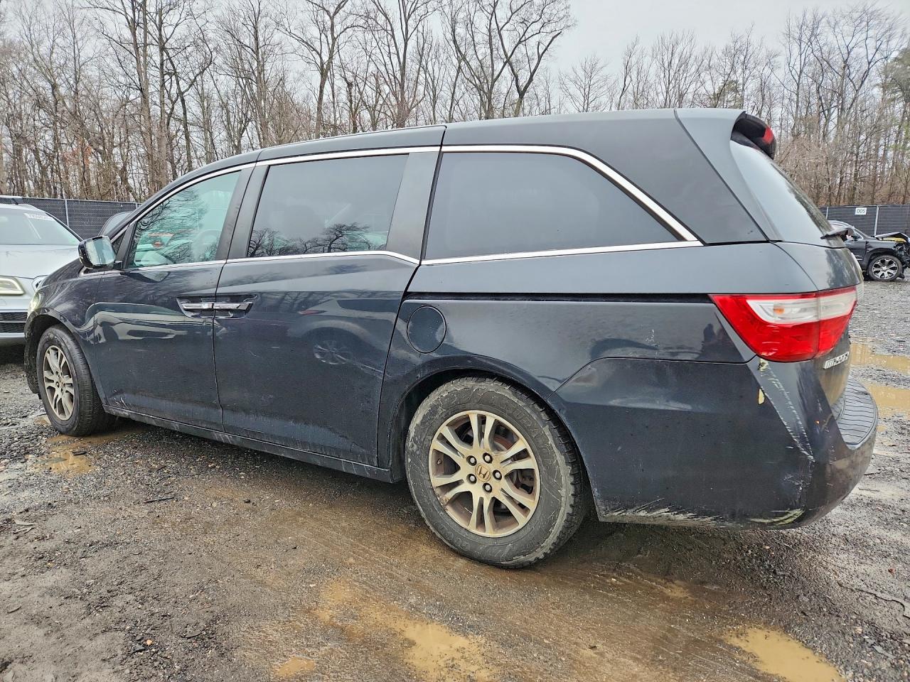 2013 HONDA ODYSSEY