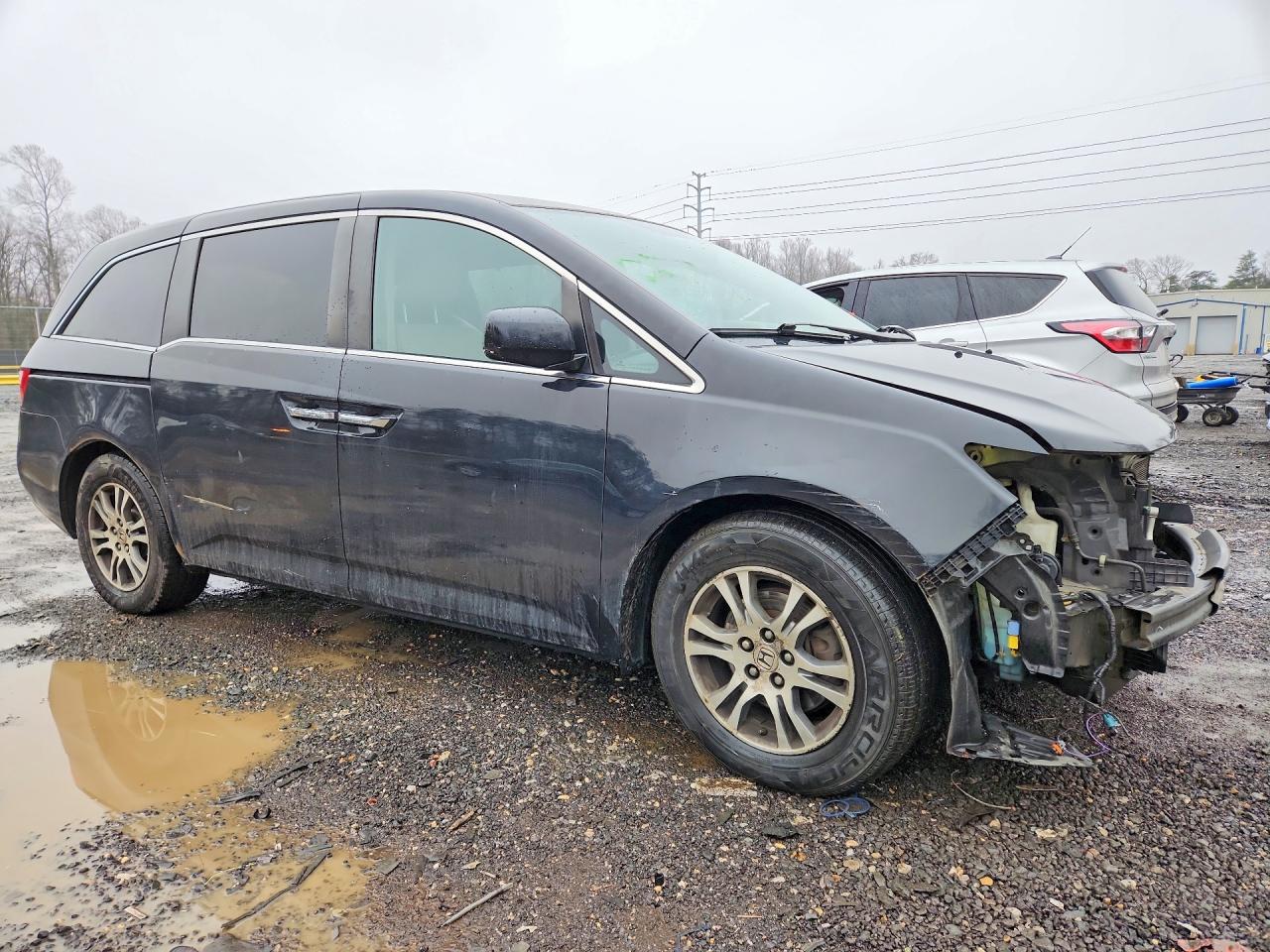 2013 HONDA ODYSSEY