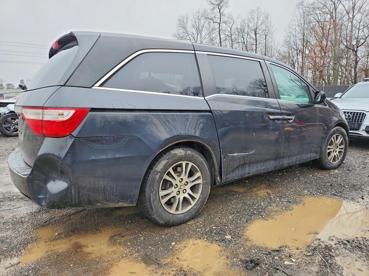 2013 HONDA ODYSSEY