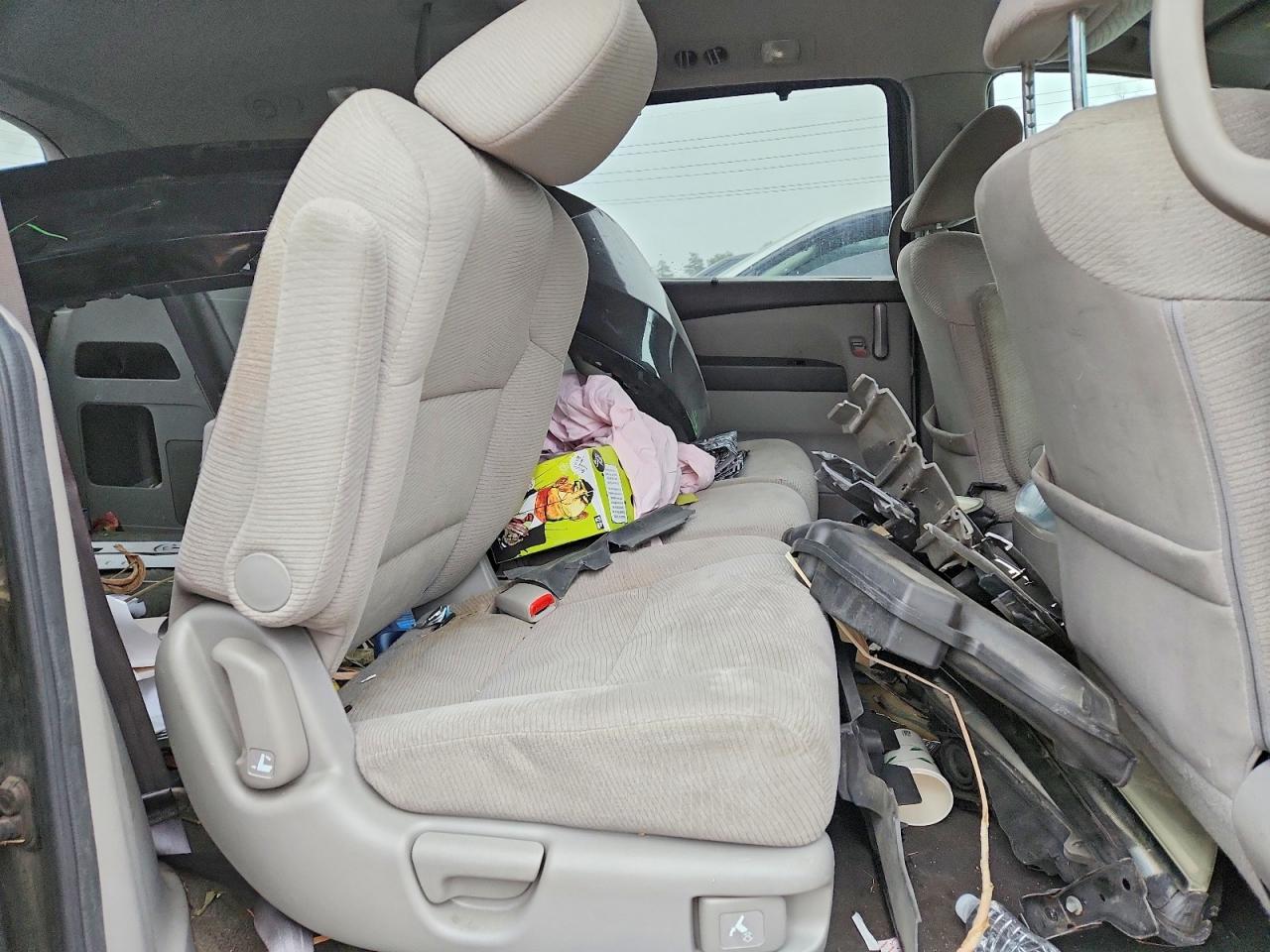 2013 HONDA ODYSSEY