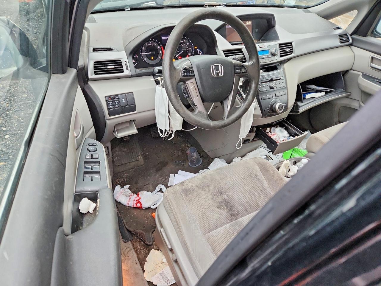2013 HONDA ODYSSEY