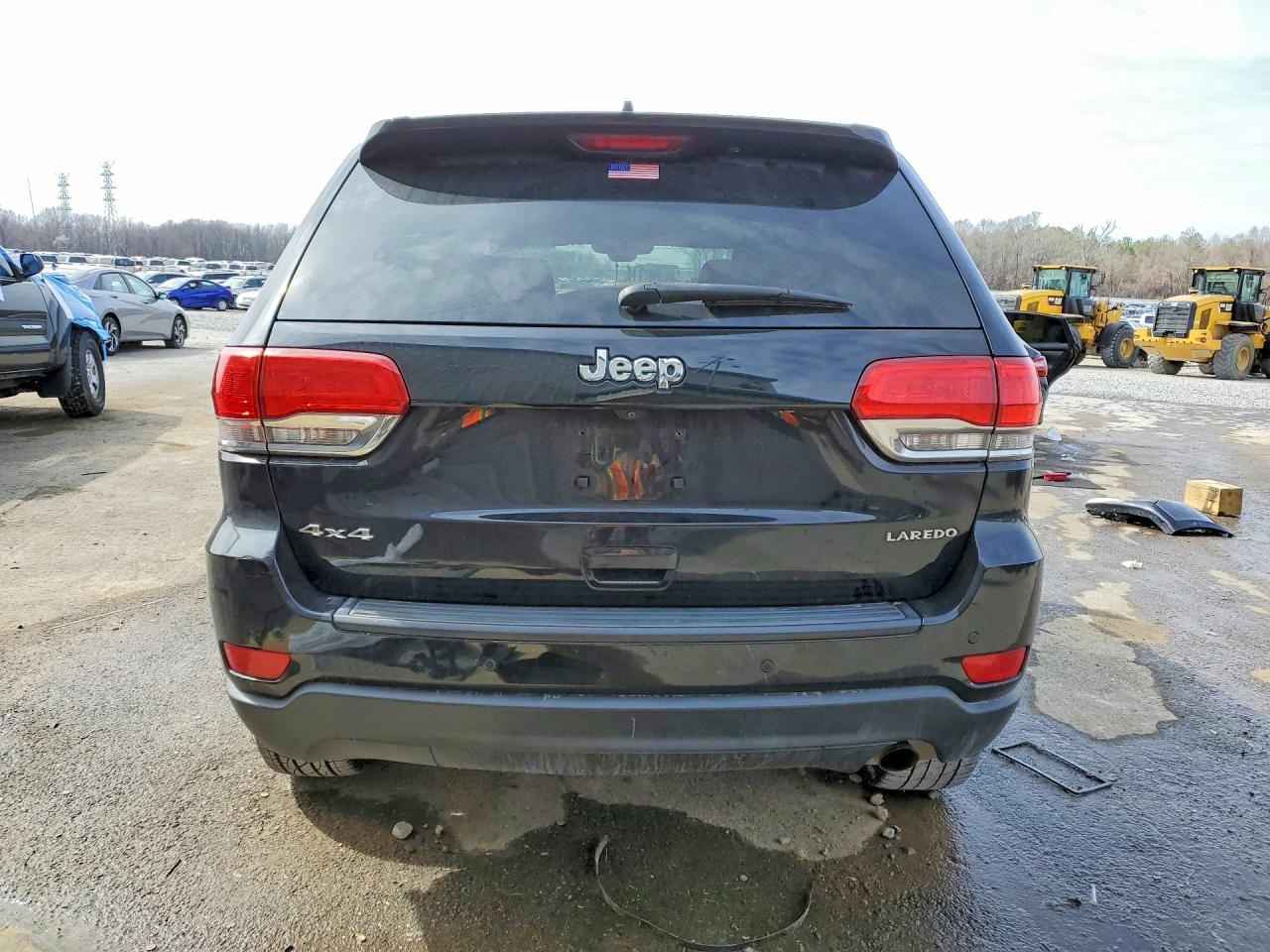 2017 JEEP CHEROKEE