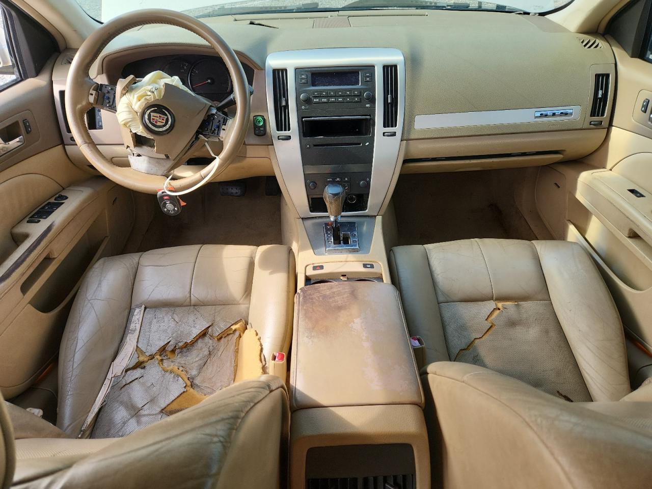2006 CADILLAC STS