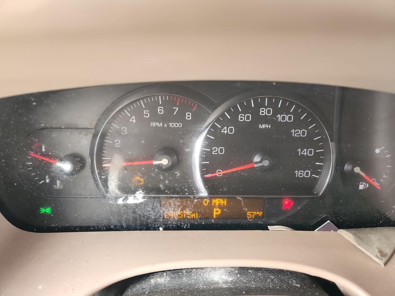 2006 CADILLAC STS