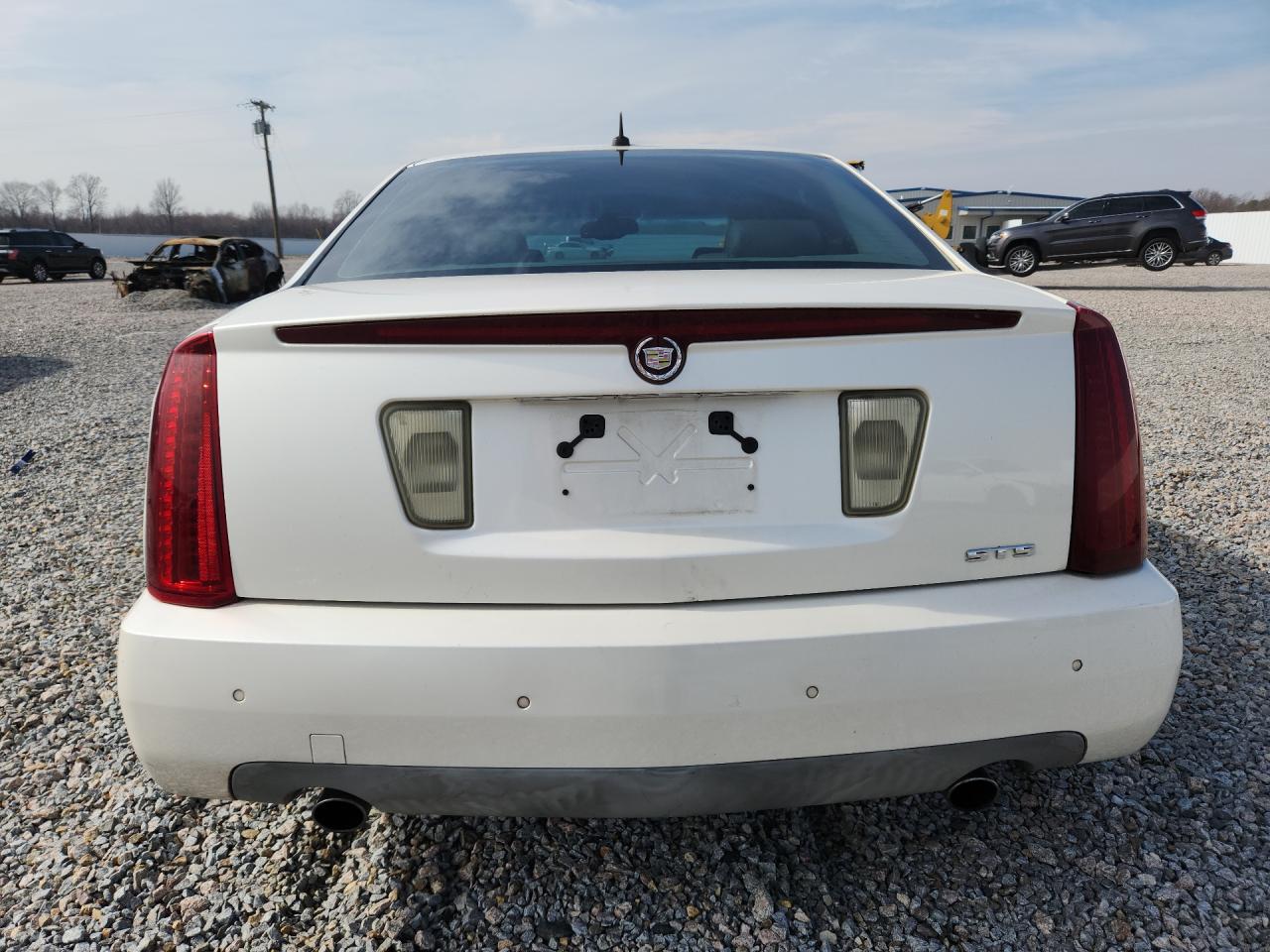 2006 CADILLAC STS