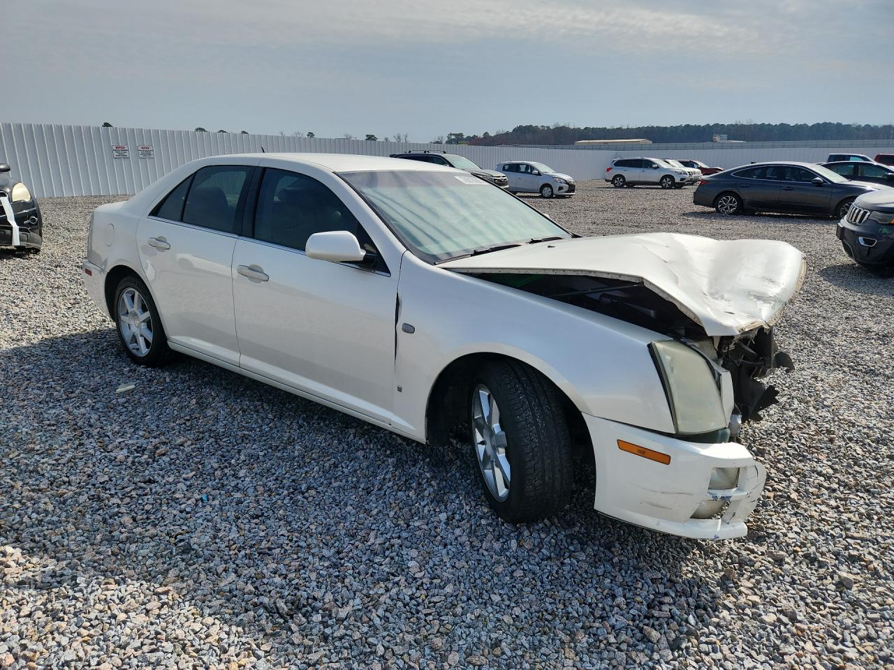 2006 CADILLAC STS