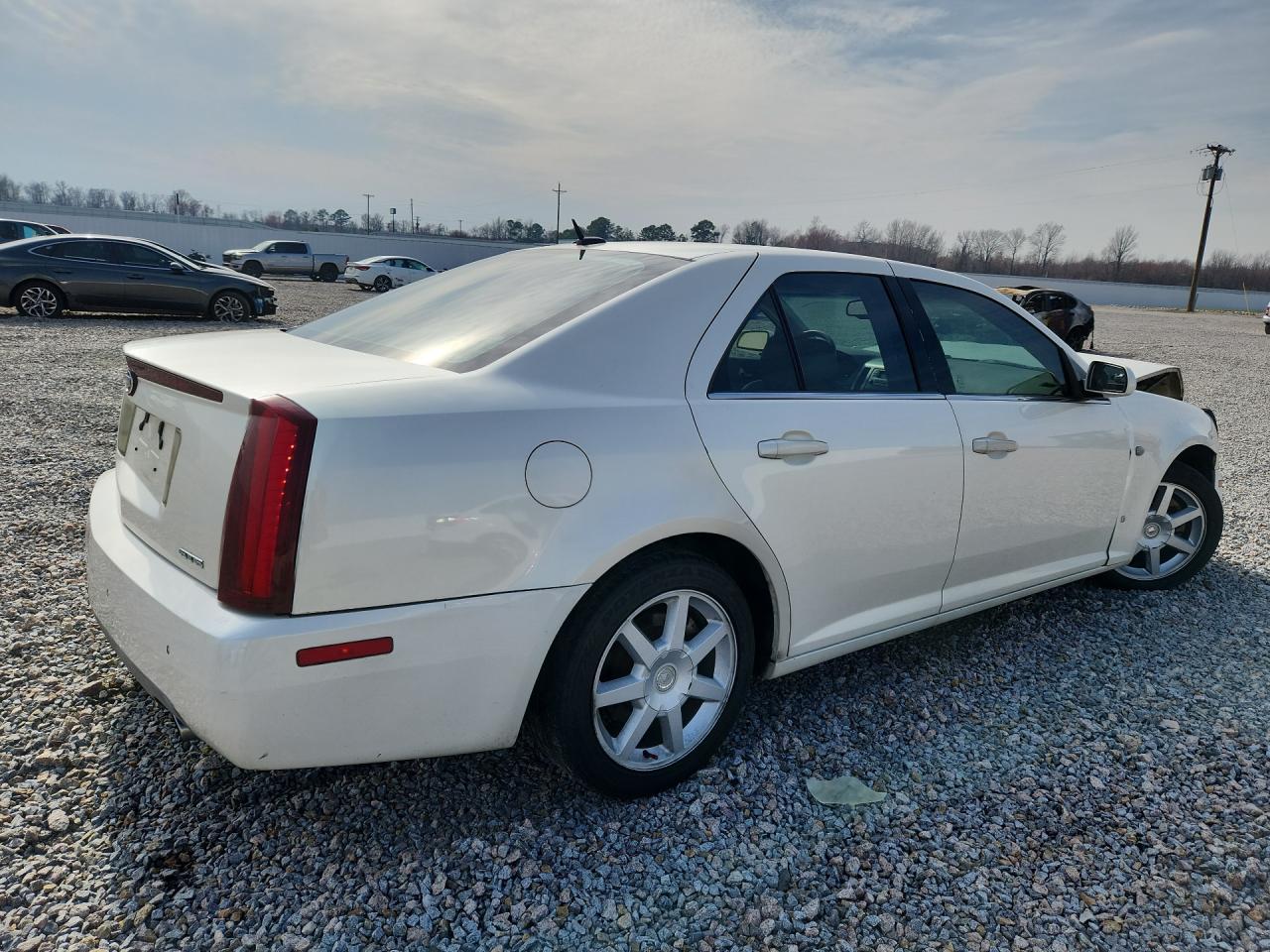 2006 CADILLAC STS