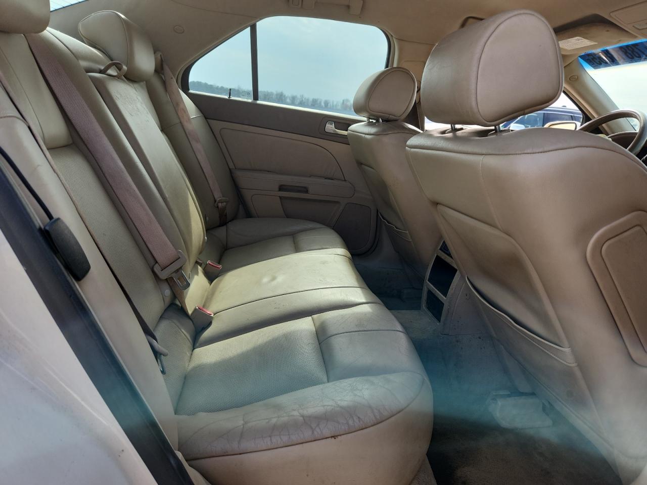 2006 CADILLAC STS
