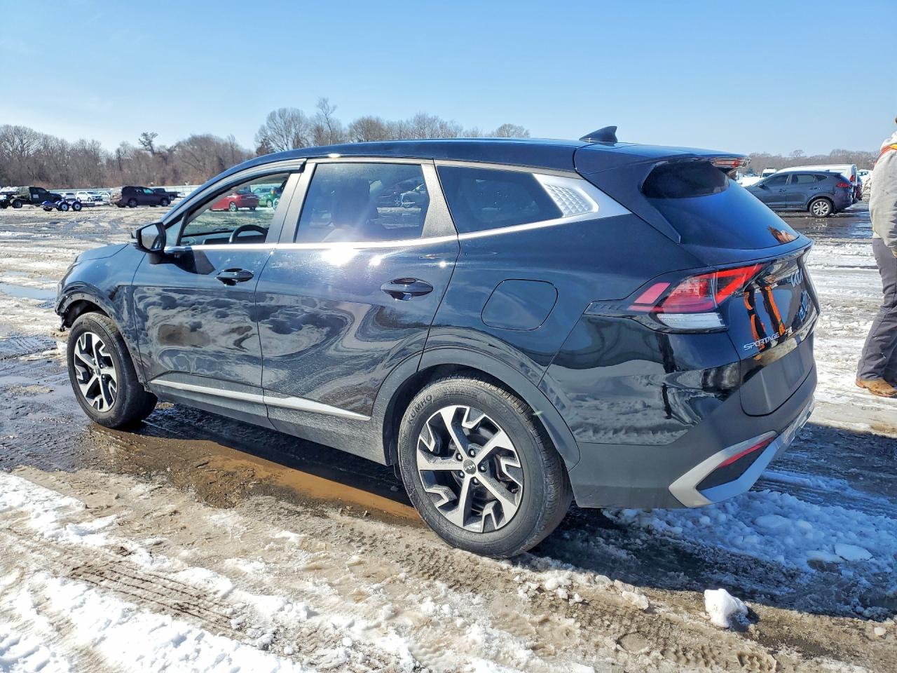 2023 KIA SPORTAGE