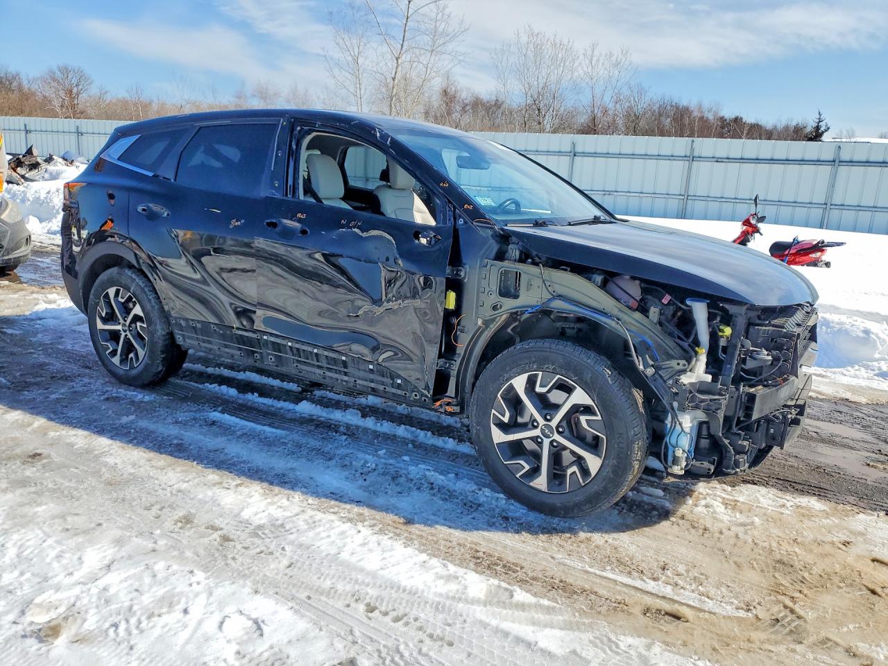 2023 KIA SPORTAGE