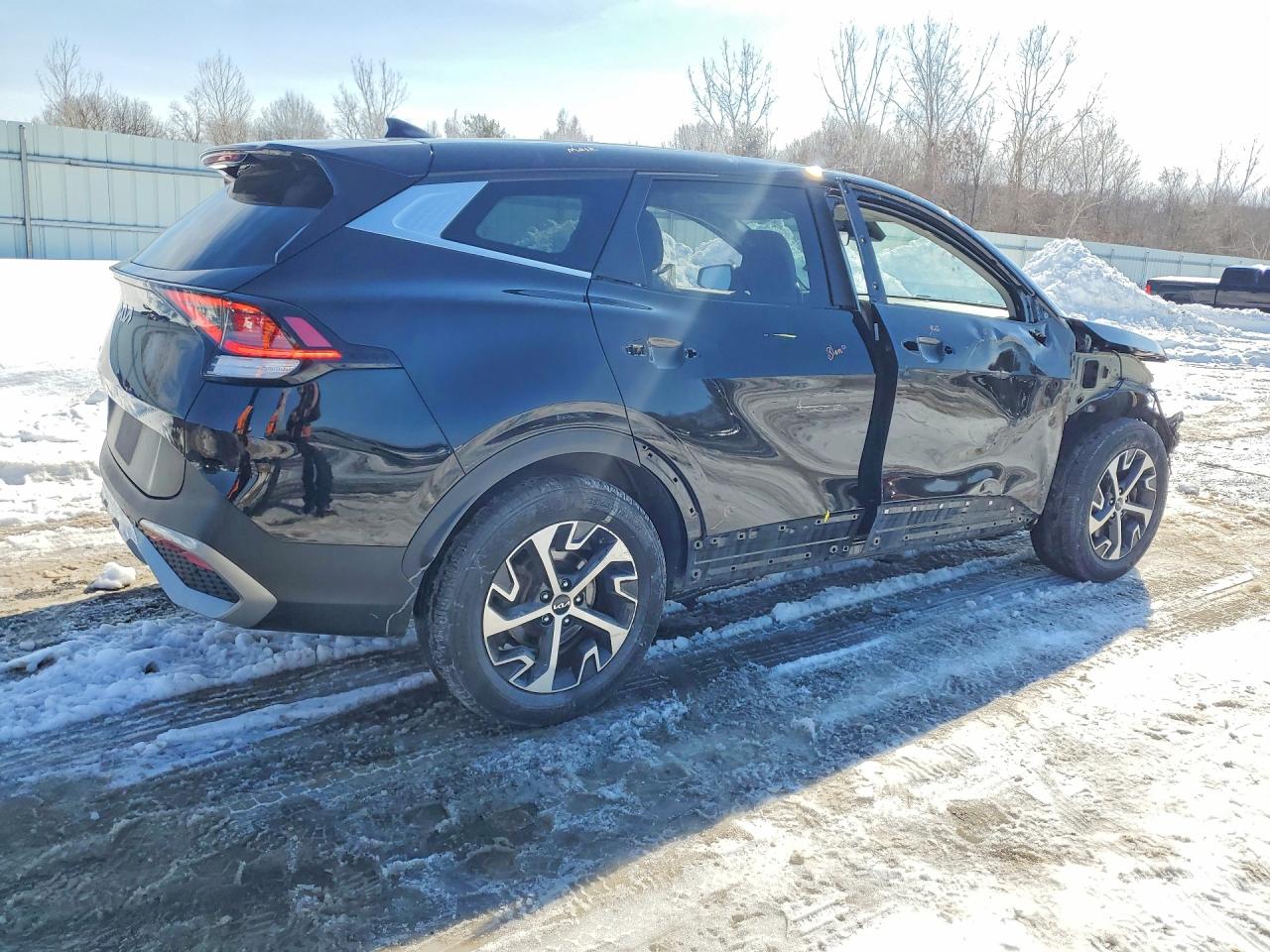 2023 KIA SPORTAGE