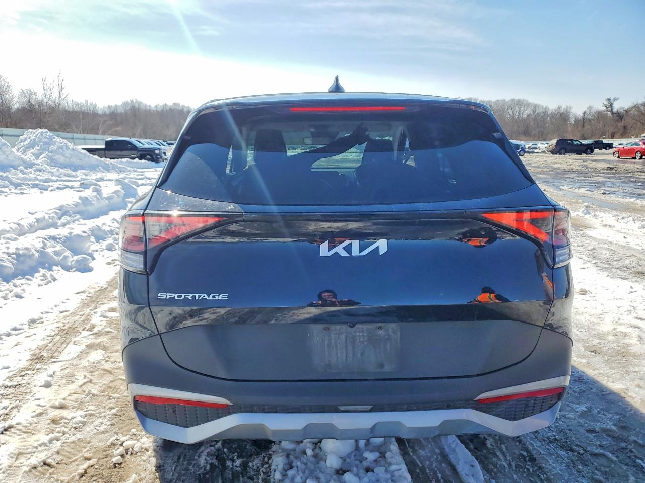 2023 KIA SPORTAGE