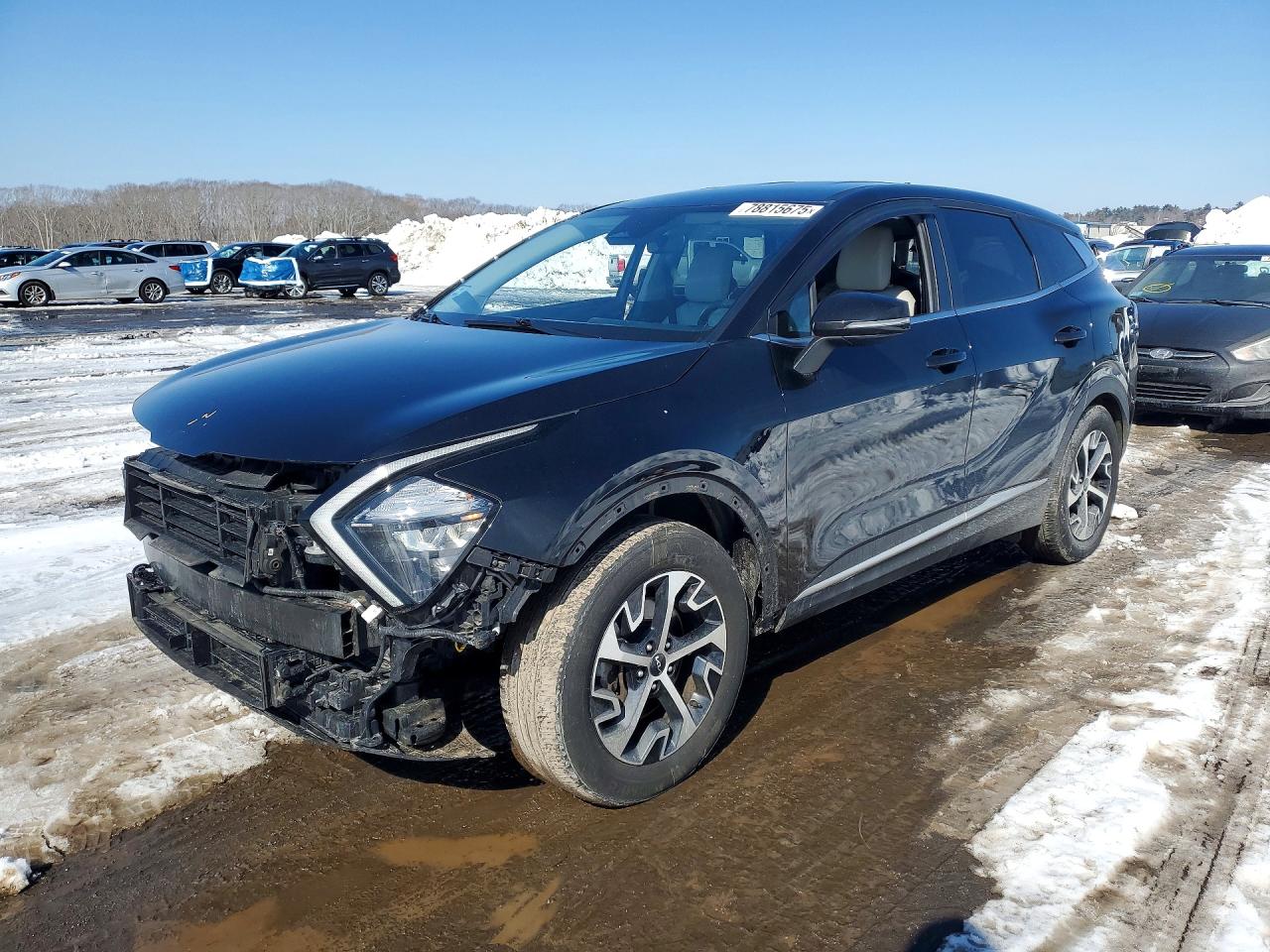2023 KIA SPORTAGE