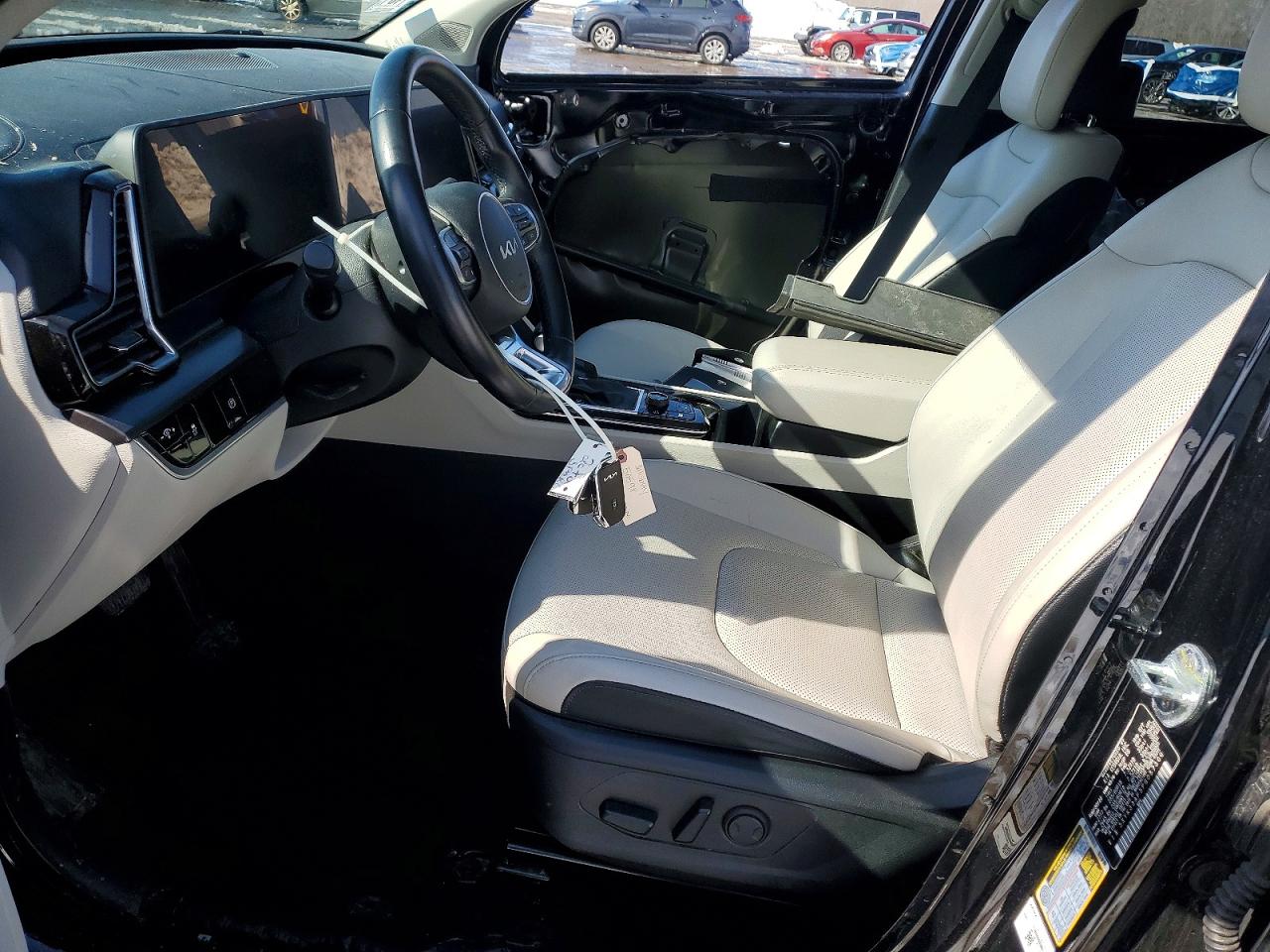 2023 KIA SPORTAGE