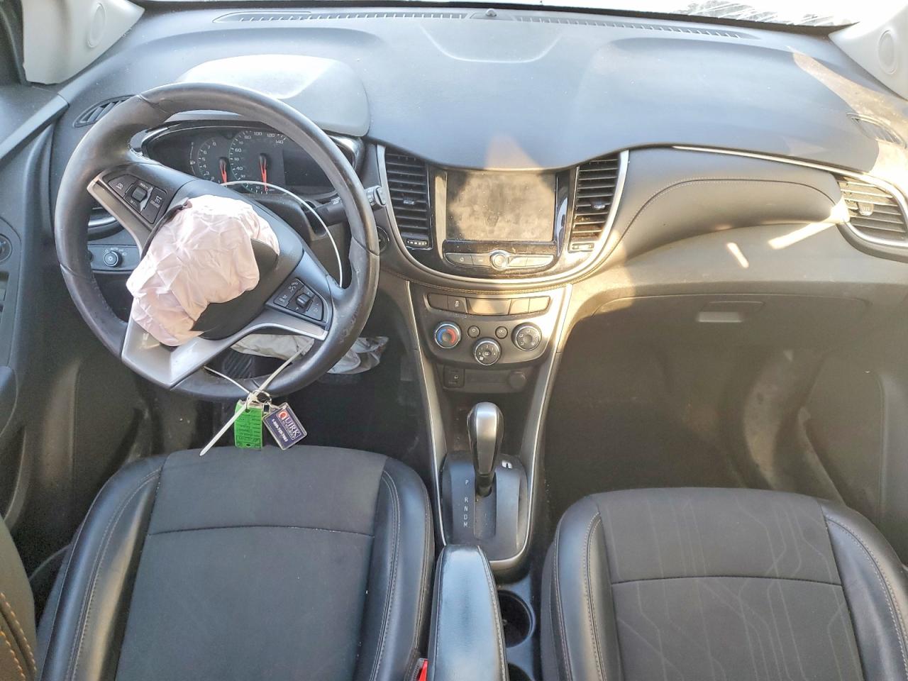 2020 CHEVROLET TRAX