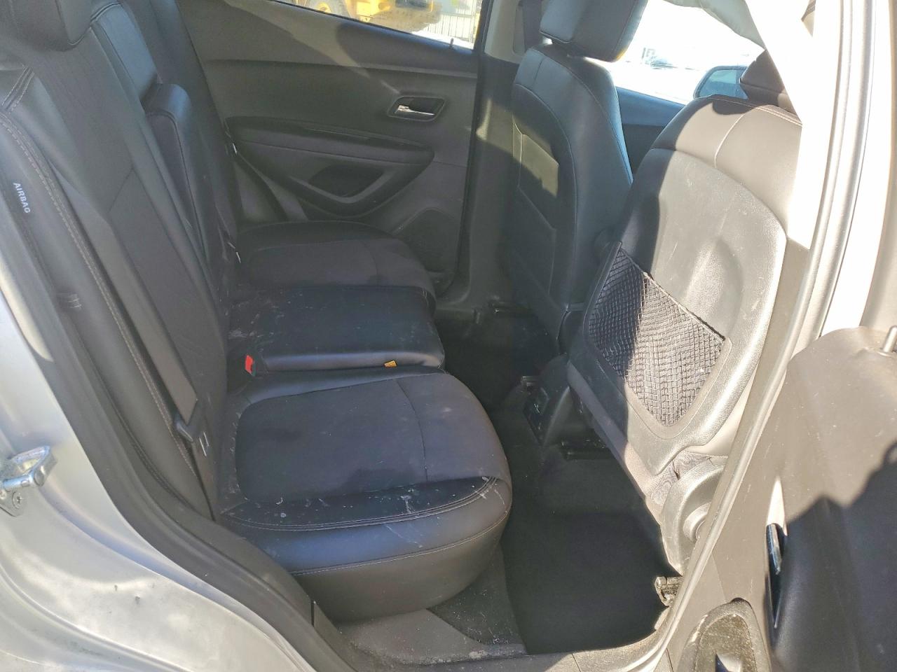2020 CHEVROLET TRAX