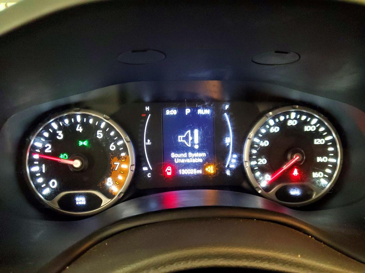 2017 JEEP RENEGADE