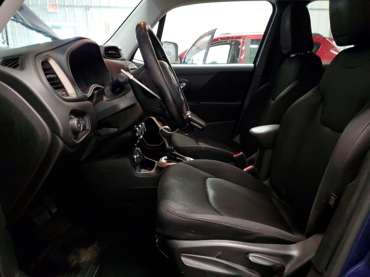 2017 JEEP RENEGADE