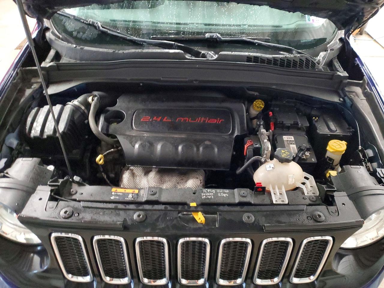 2017 JEEP RENEGADE