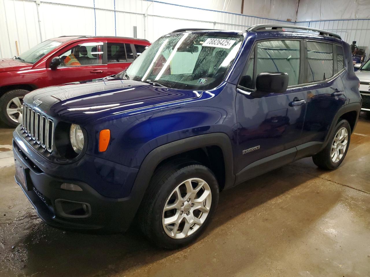 2017 JEEP RENEGADE