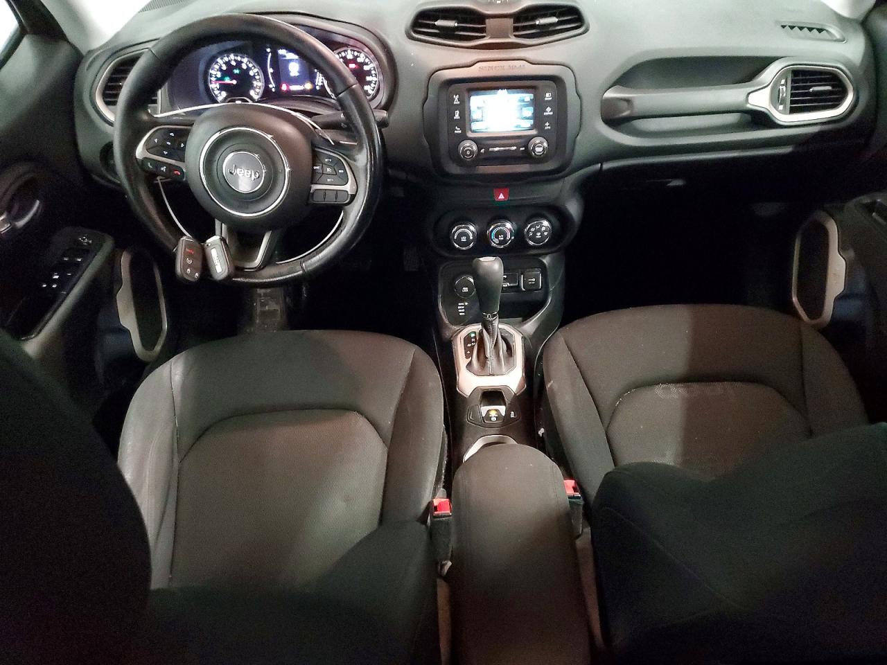 2017 JEEP RENEGADE