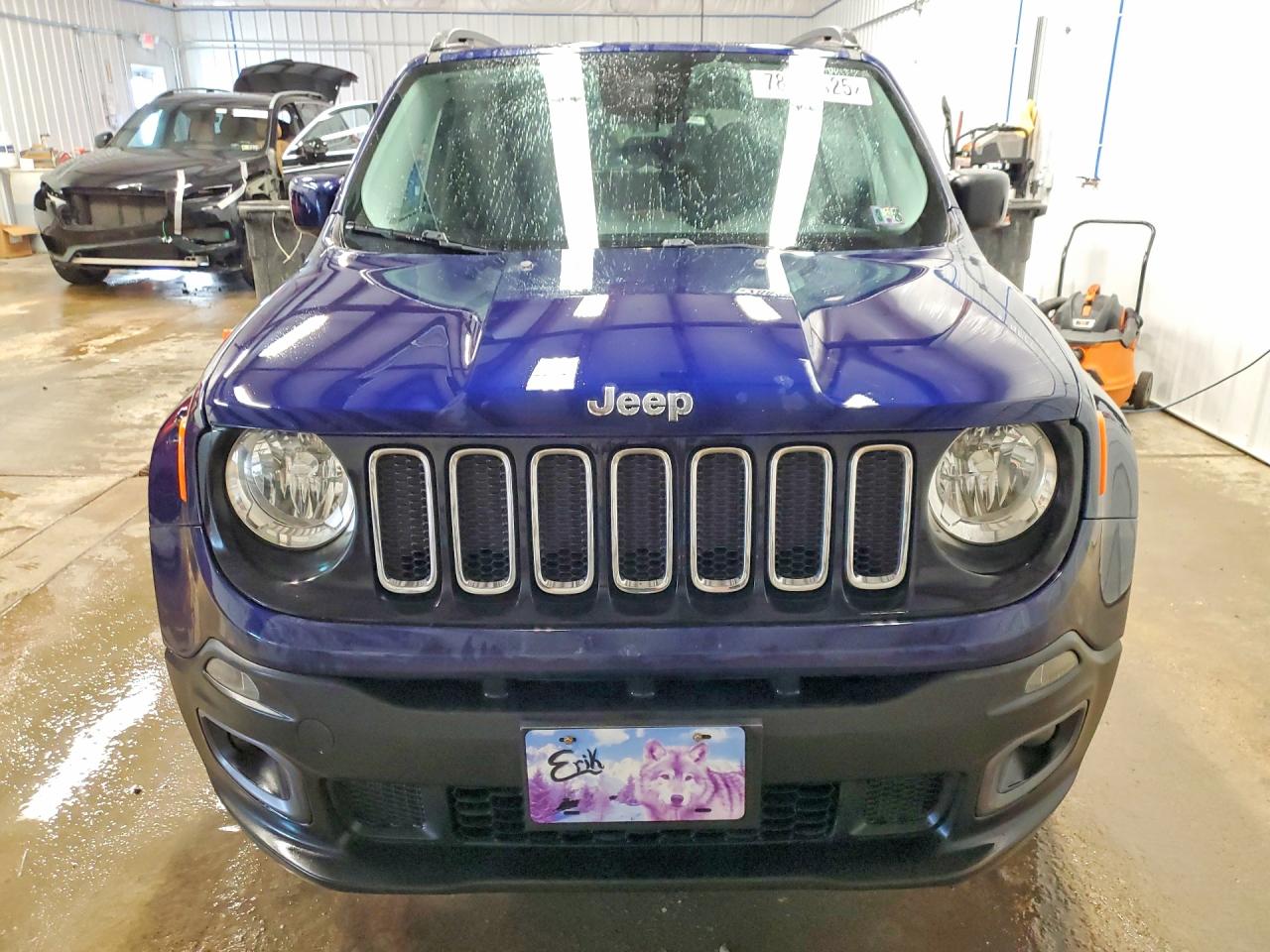 2017 JEEP RENEGADE