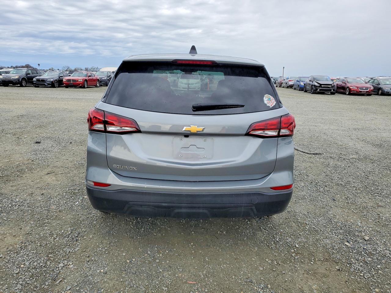 2024 CHEVROLET EQUINOX