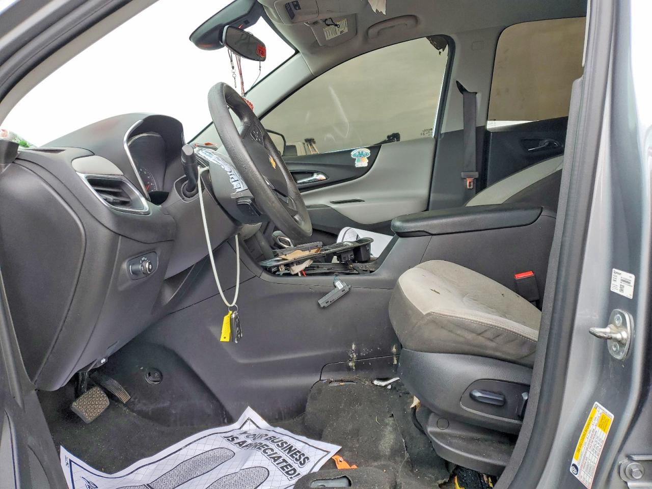 2024 CHEVROLET EQUINOX