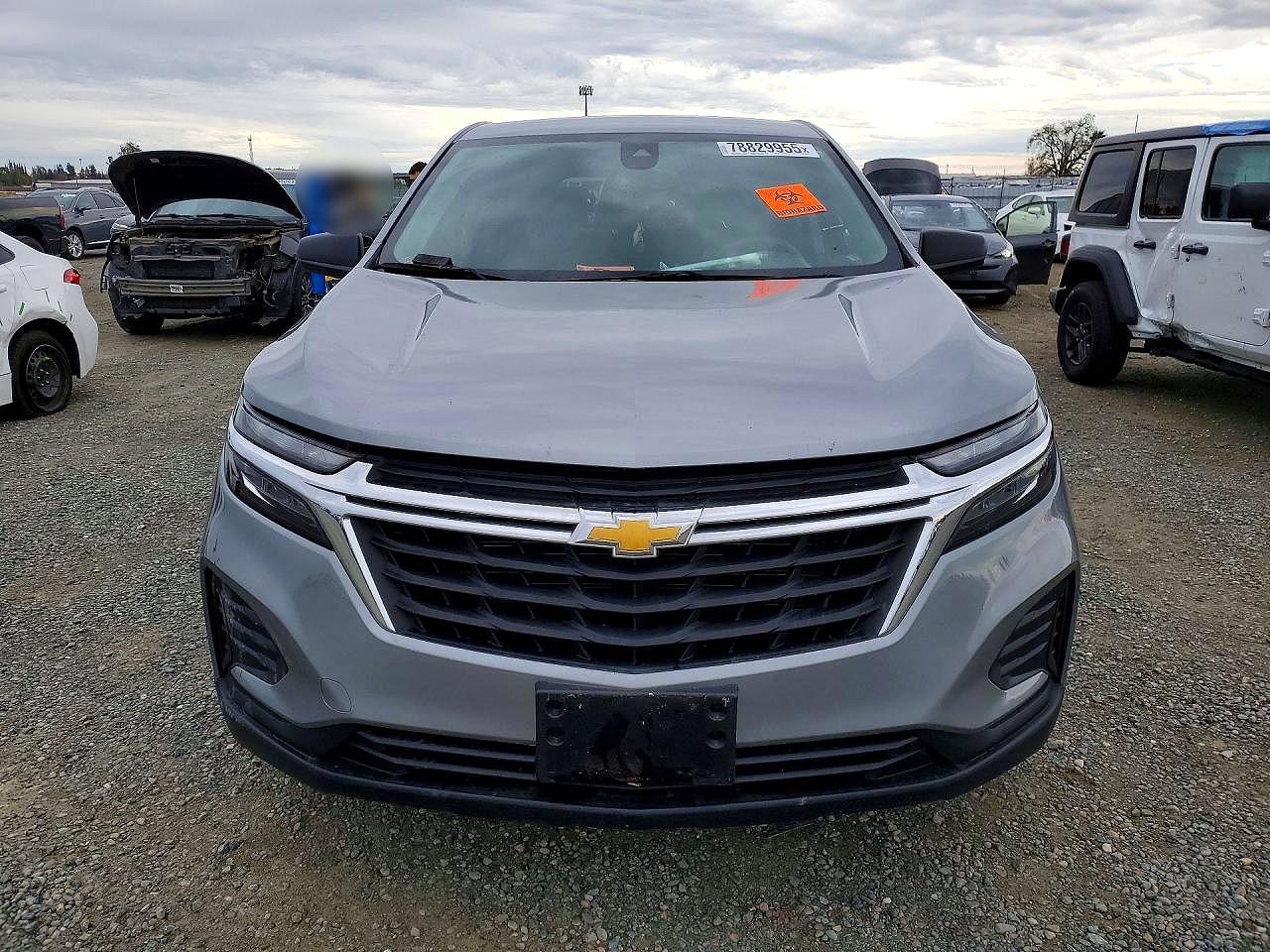 2024 CHEVROLET EQUINOX