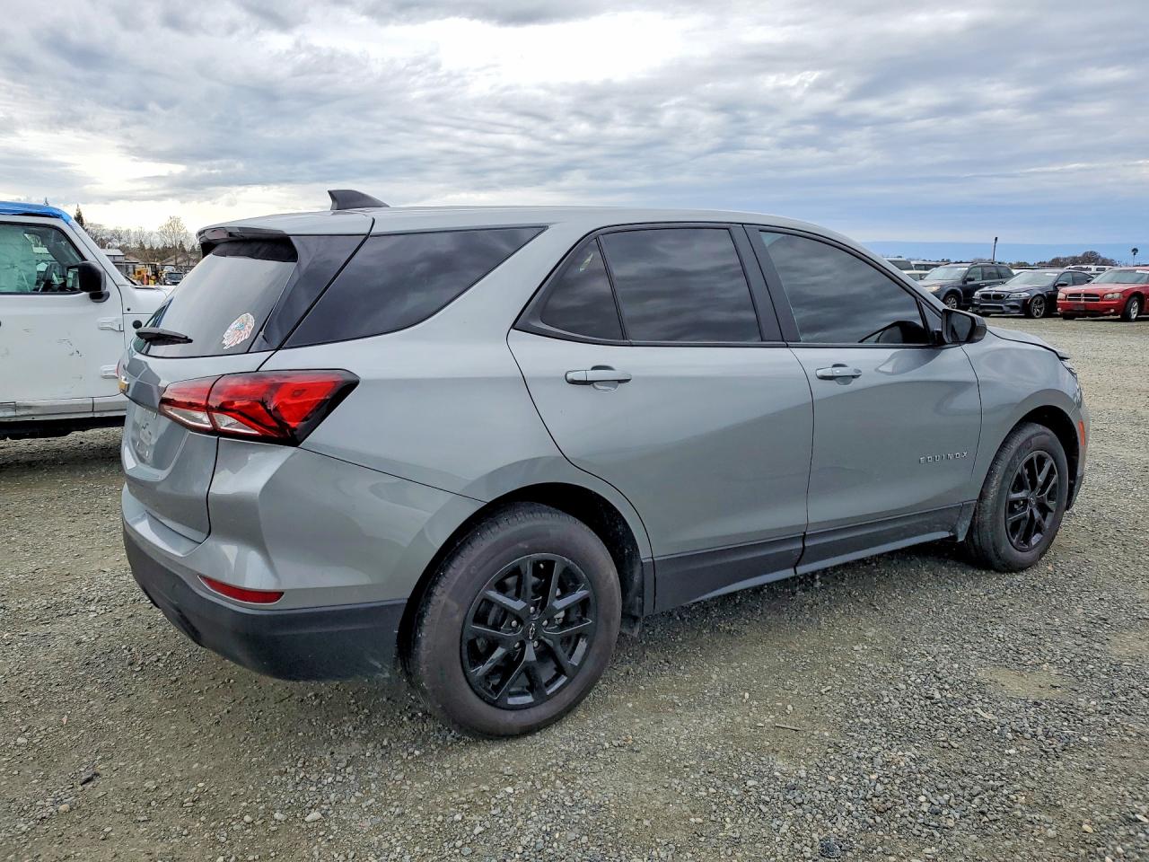 2024 CHEVROLET EQUINOX