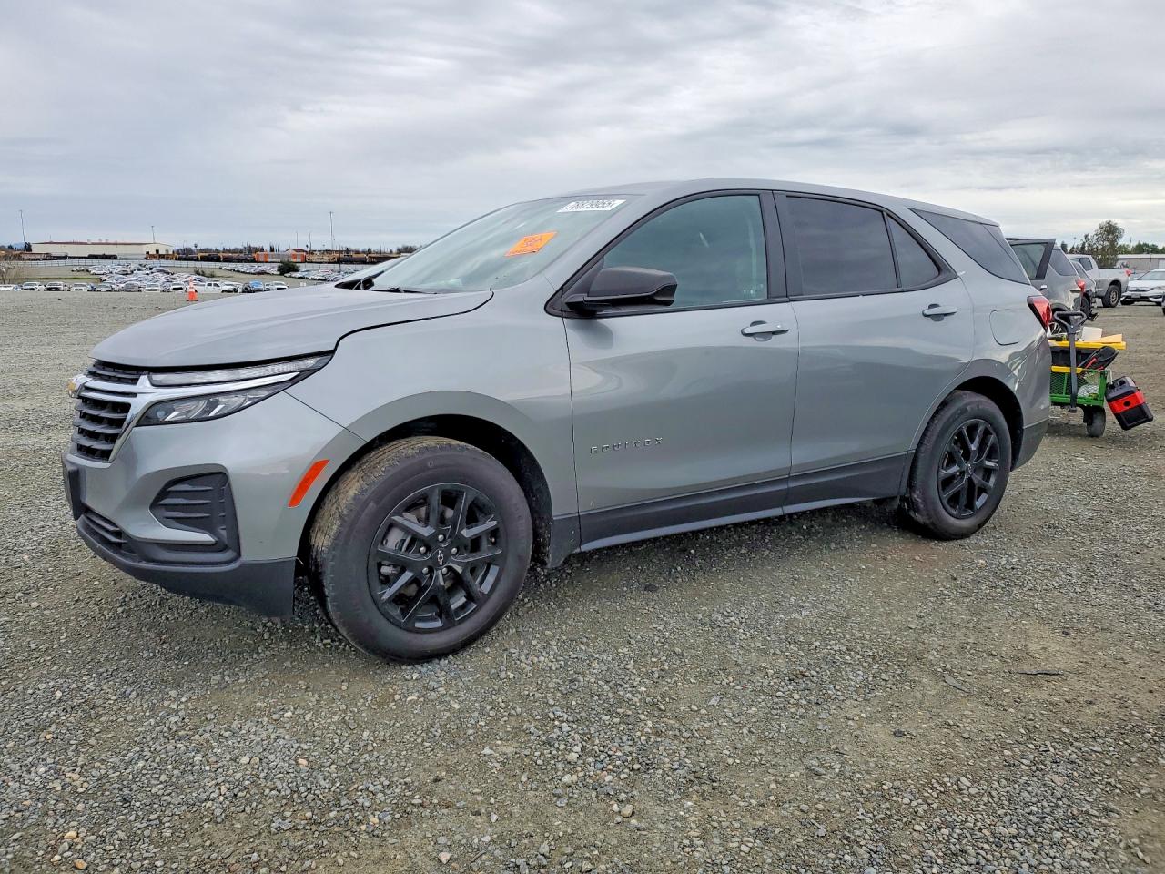 2024 CHEVROLET EQUINOX