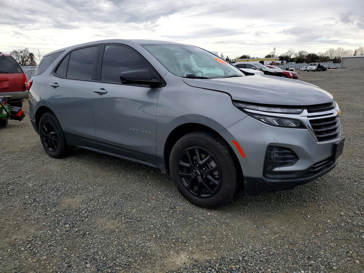 2024 CHEVROLET EQUINOX