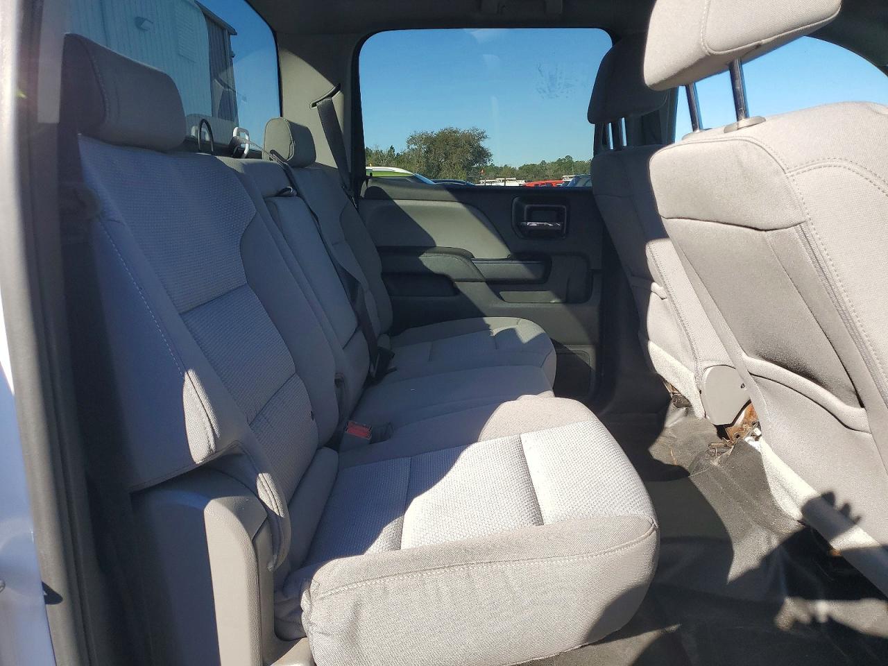 2018 CHEVROLET SILVERADO