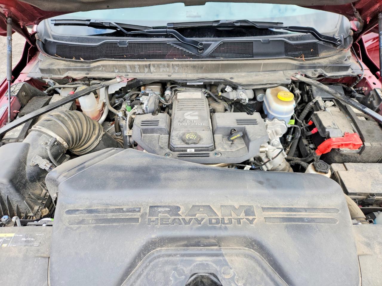 2024 RAM 2500