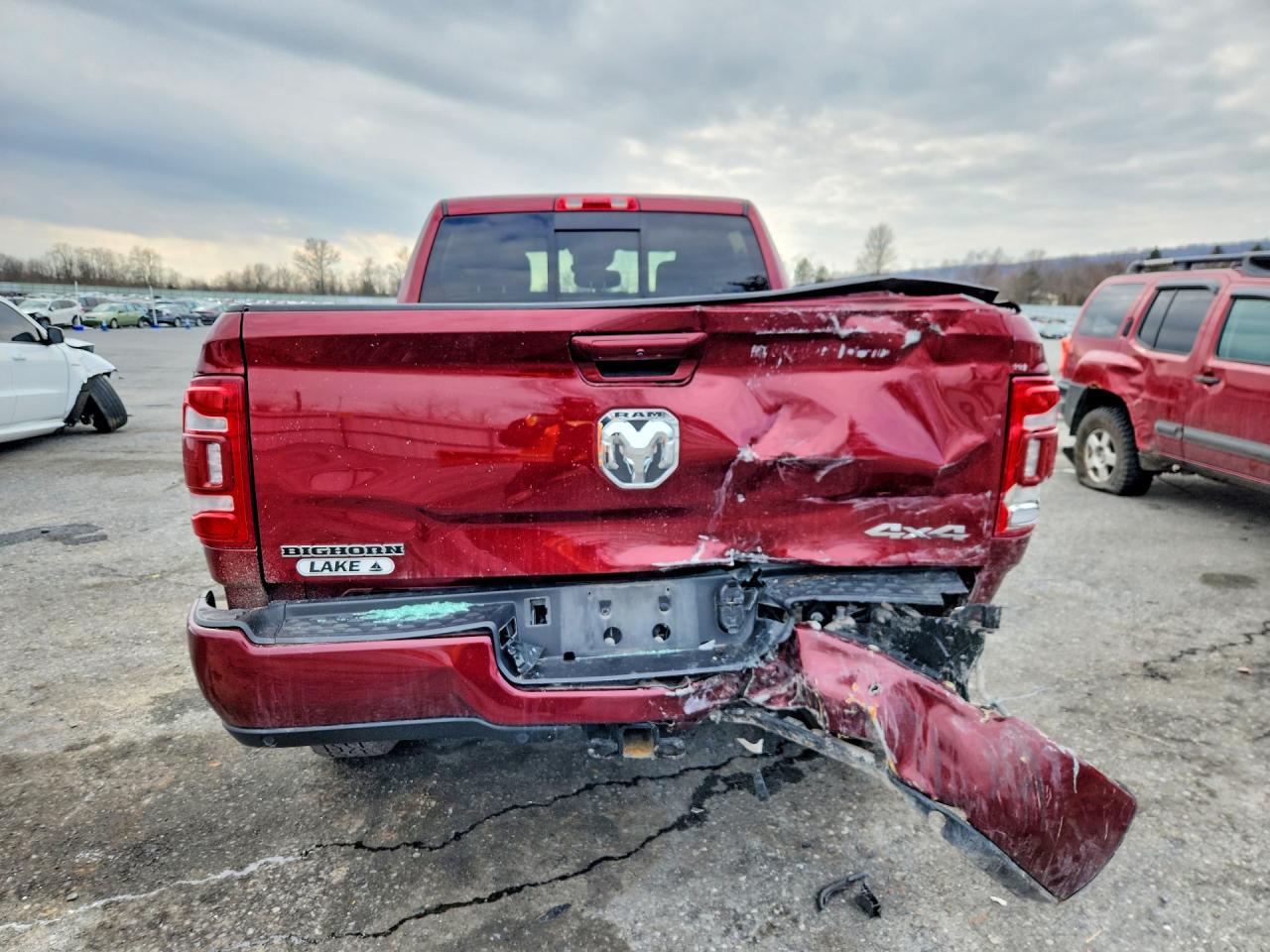 2024 RAM 2500