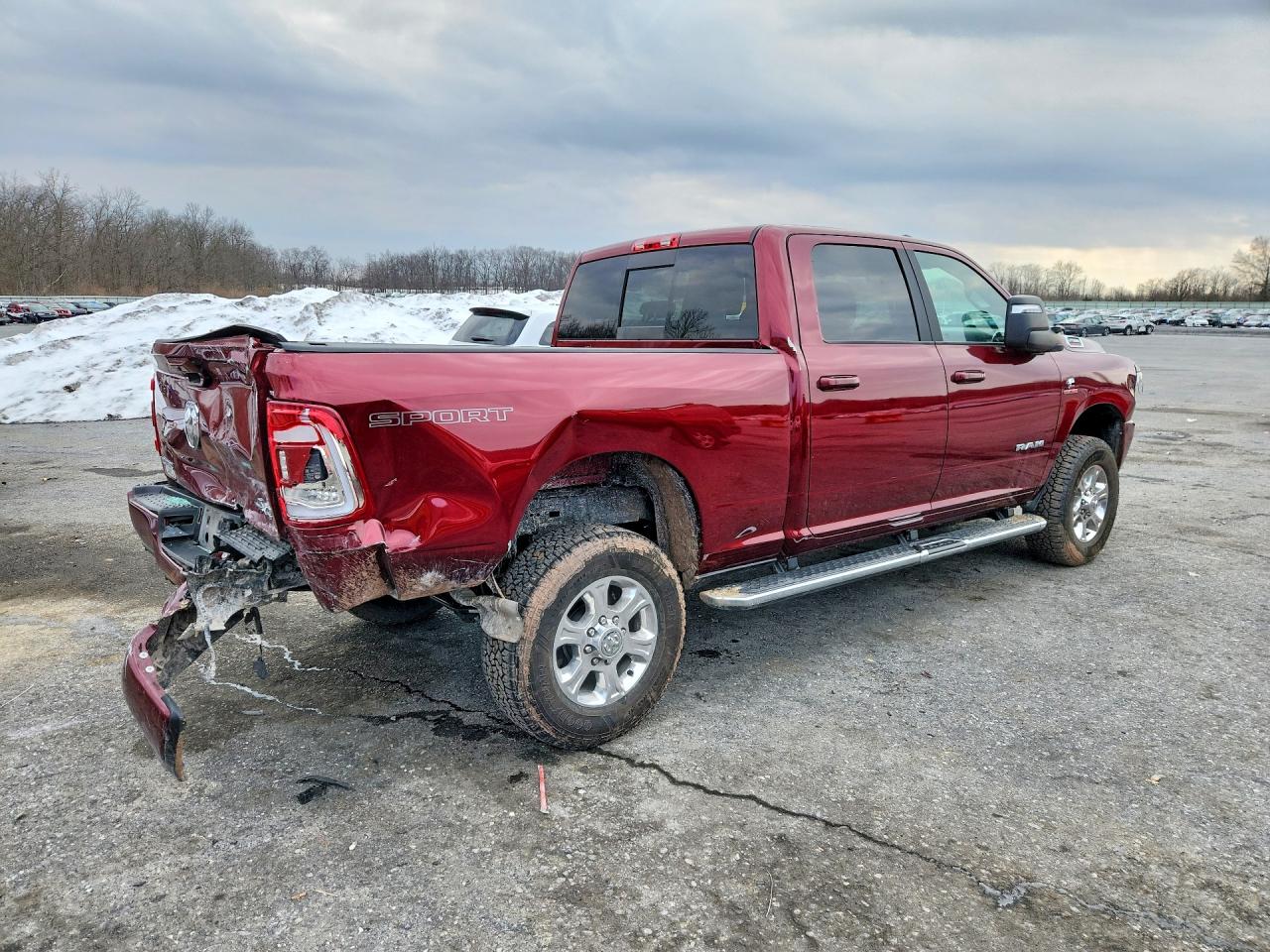 2024 RAM 2500