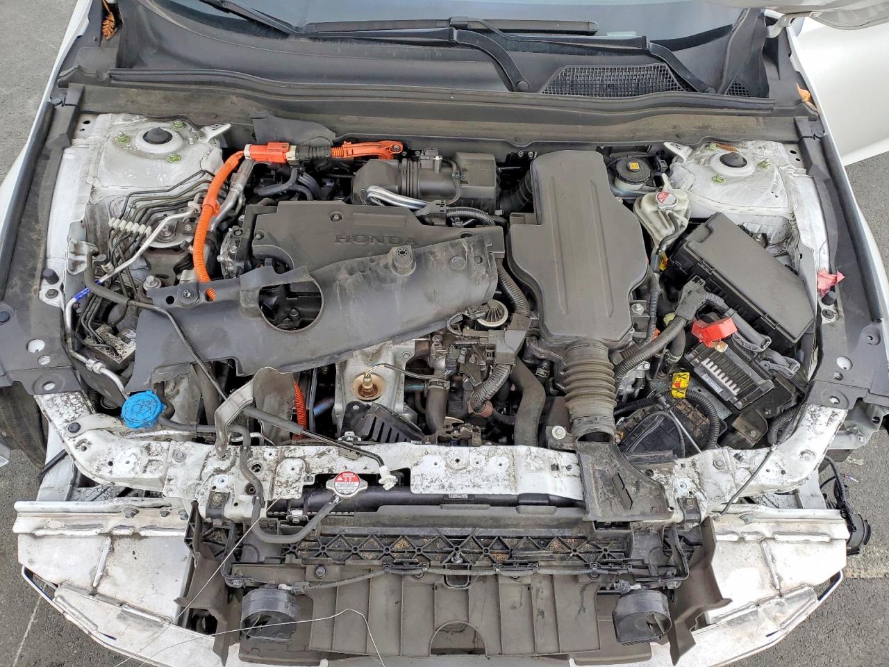 2022 HONDA ACCORD
