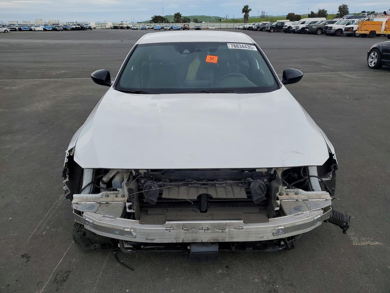 2022 HONDA ACCORD