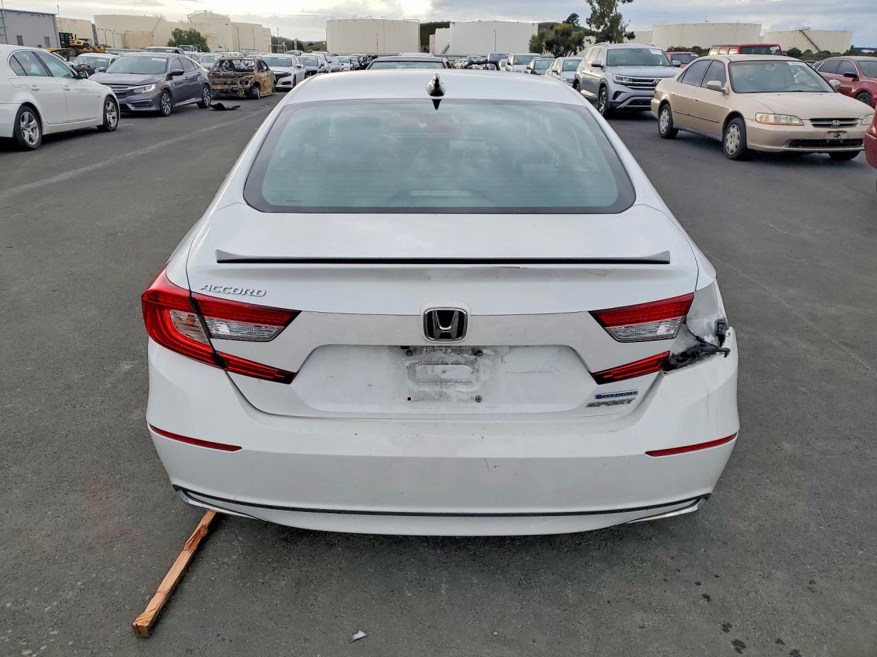 2022 HONDA ACCORD