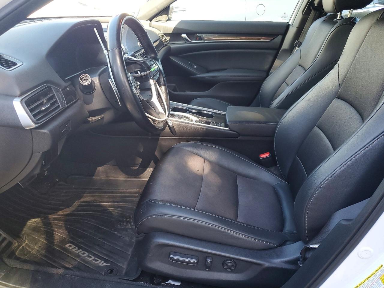 2022 HONDA ACCORD