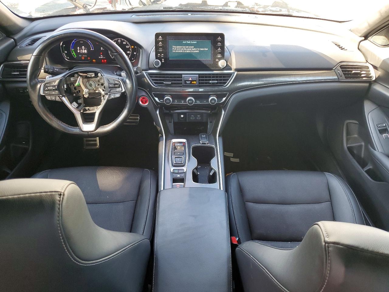 2022 HONDA ACCORD