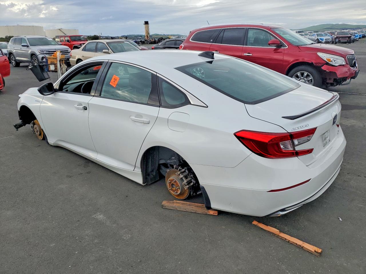 2022 HONDA ACCORD