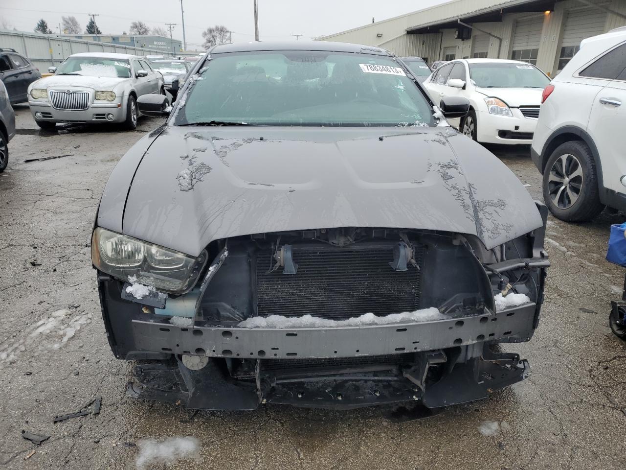 2014 DODGE CHARGER