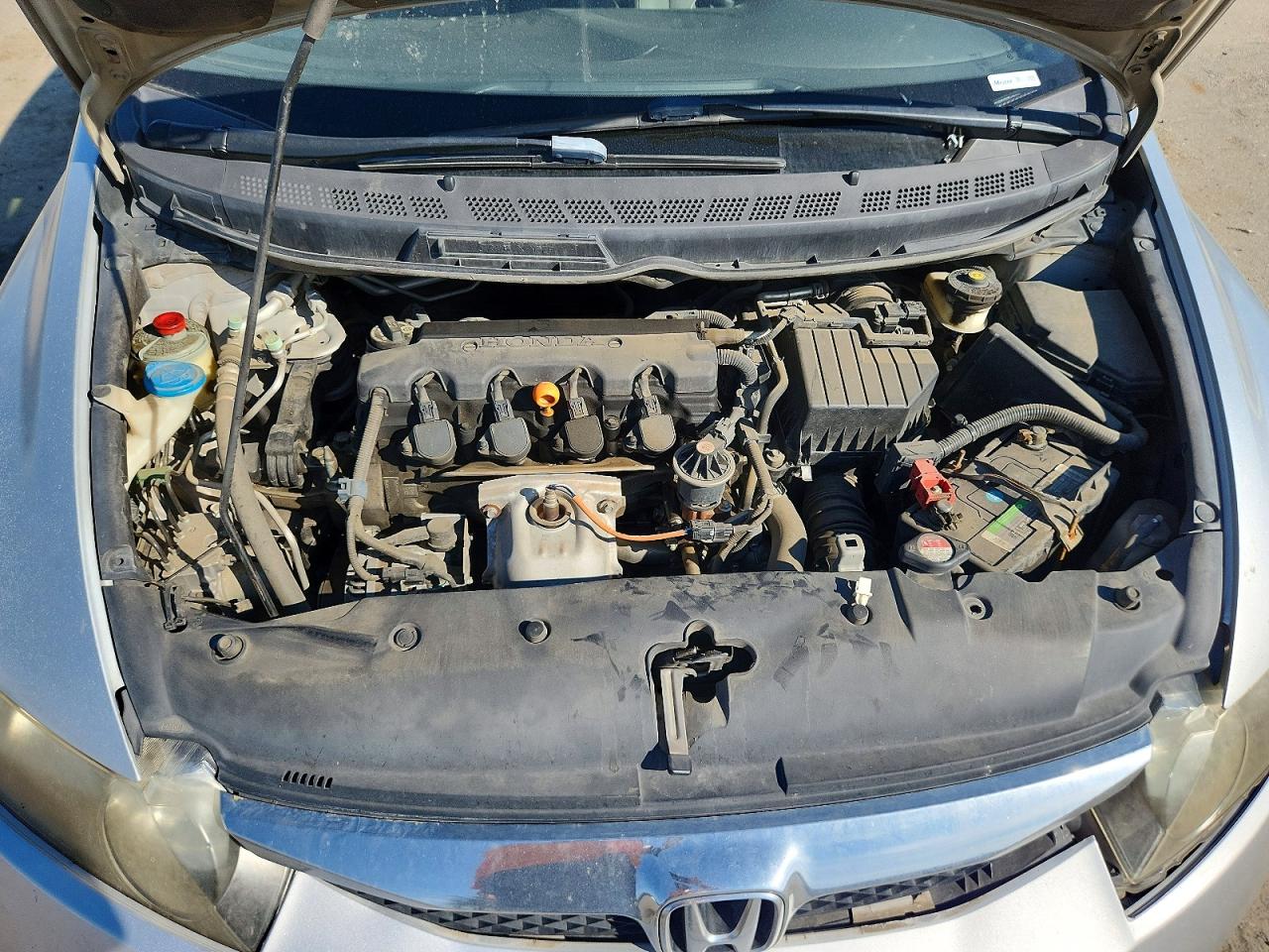2011 HOND CIVIC