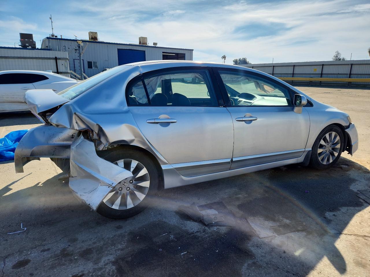 2011 HOND CIVIC