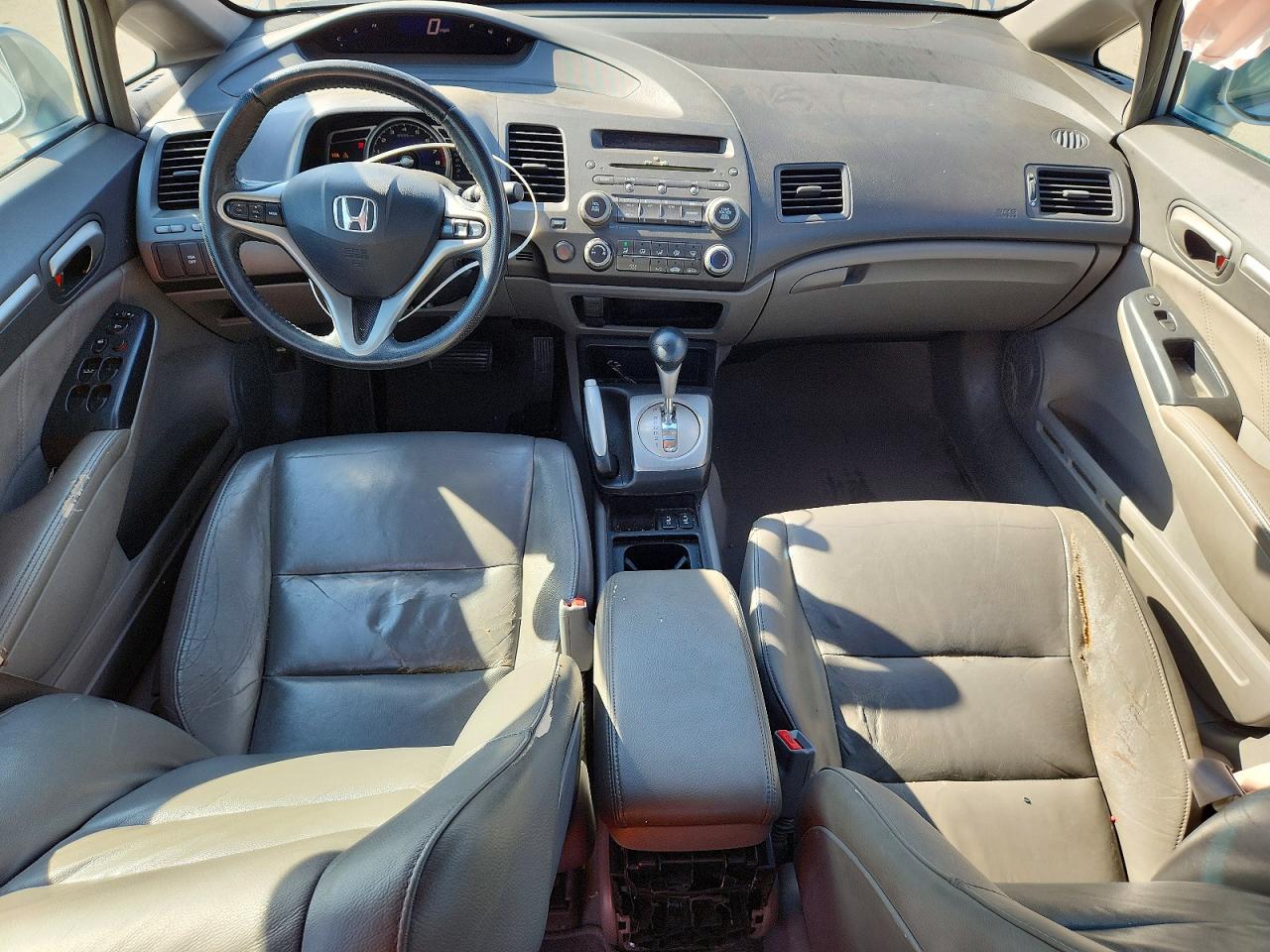 2011 HOND CIVIC